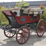 Break De Chasse Bordeaux