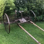 Rateau Faneur
