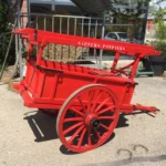 Calèche Sapeurs Pompier
