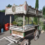 Voitures à Glaces
