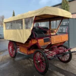 Wagonette PMR