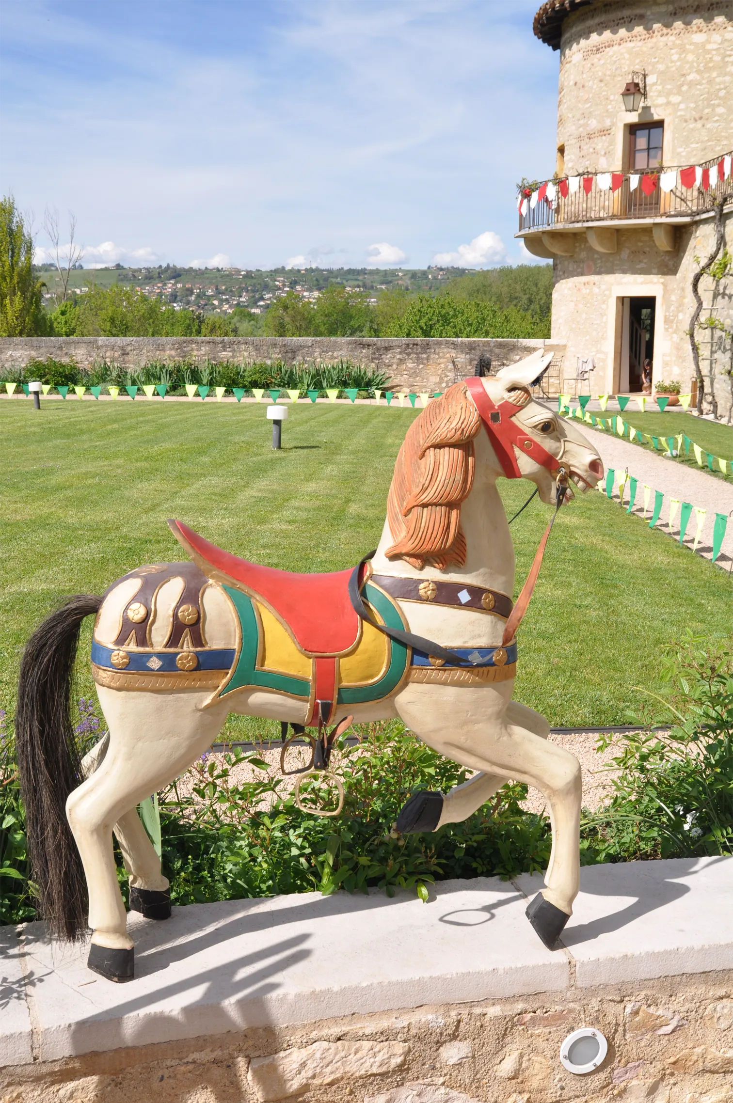Voitures d'Antan Cheval de Manège 8 11