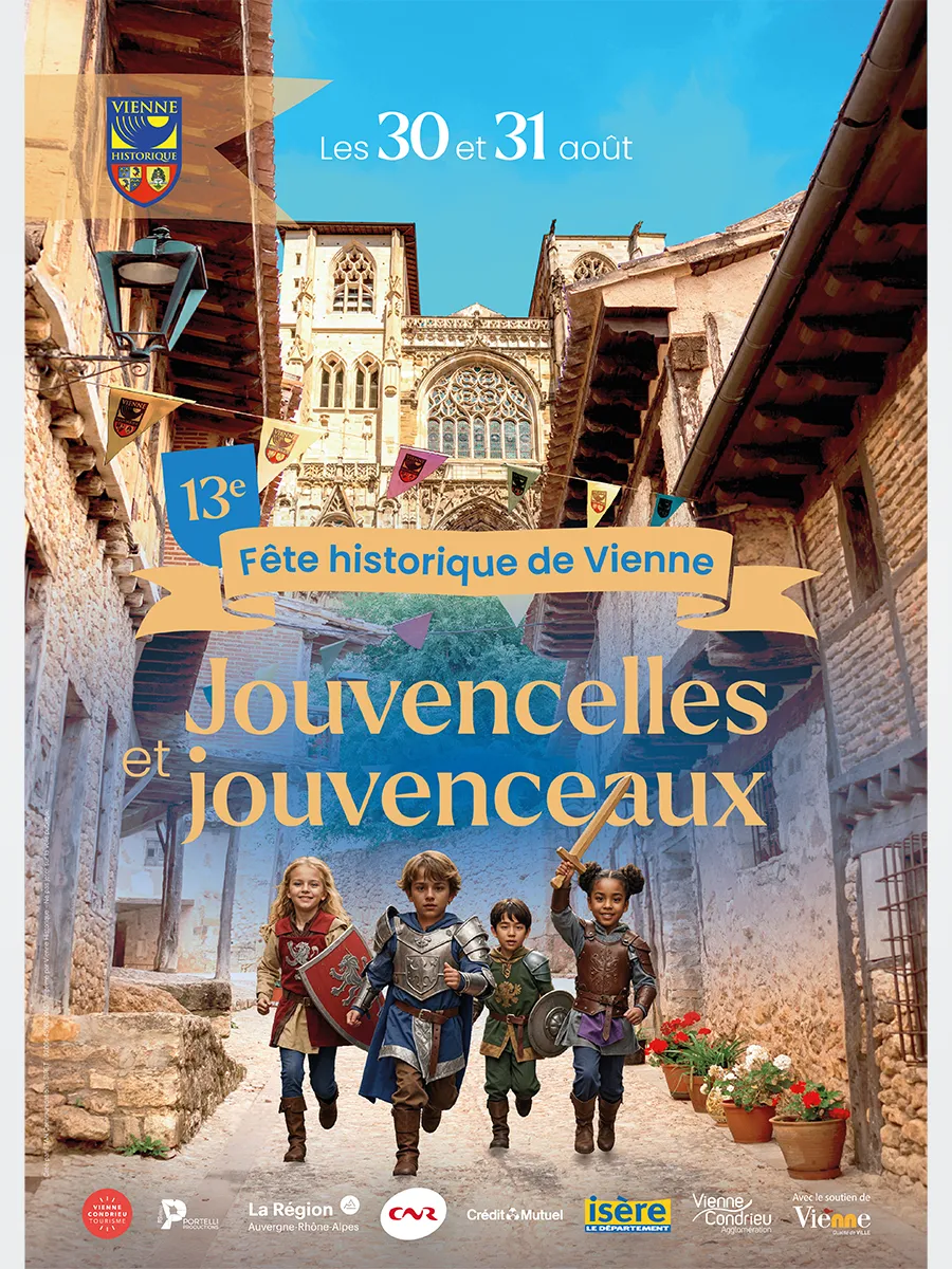 13e Fête Historique de Vienne 2025