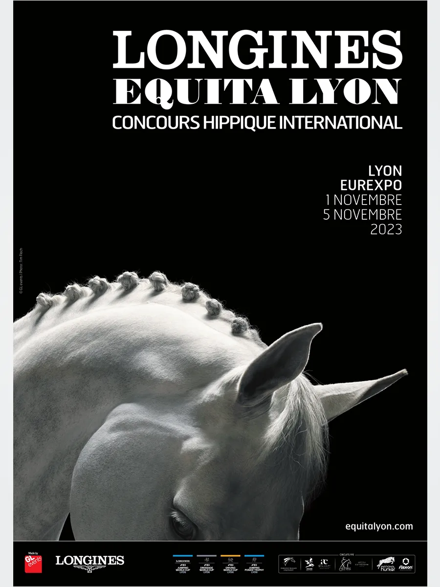 Equita Lyon Eurexpo 2023