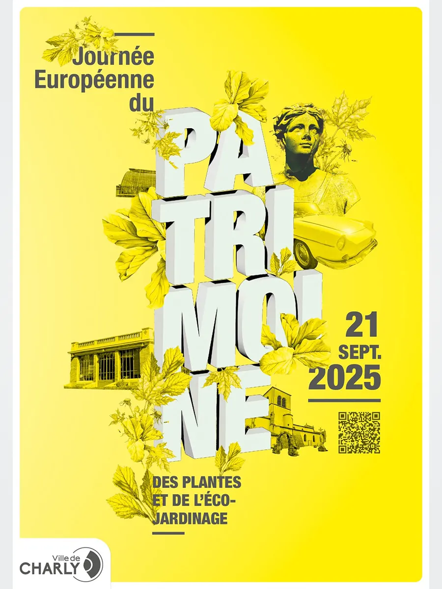 Voitures d'Antan Evenementiel Calèches Journées Européennes du Patrimoine 2025 Charly