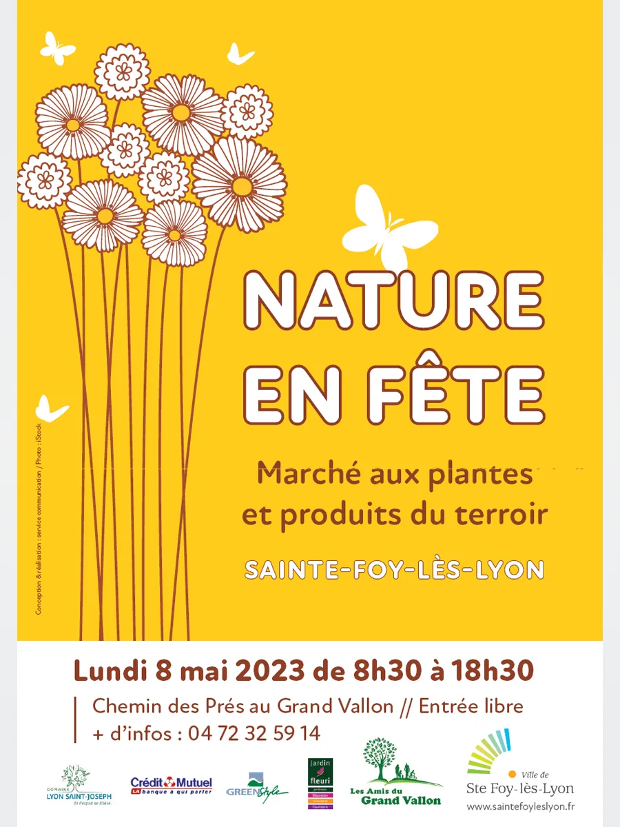 Nature en Fête Sainte Foy Lès Lyon 2023