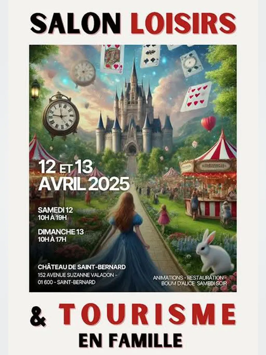 Salon Loisirs 2025