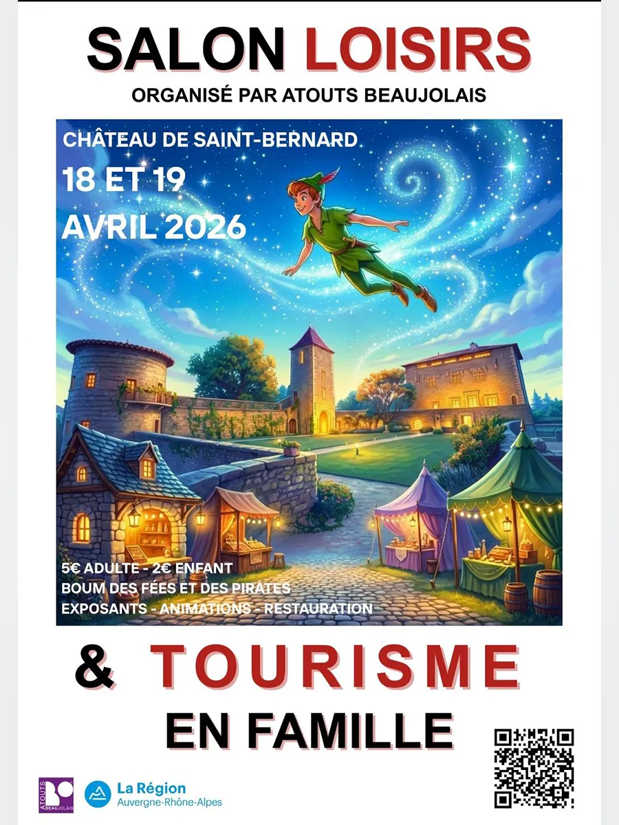 Salon Loisirs Beaujolais 2026