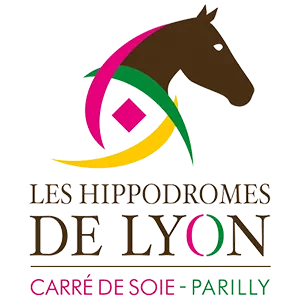 Voitures d'Antan Logo Hippodromes de Lyon