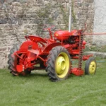 Massey Harris Pony