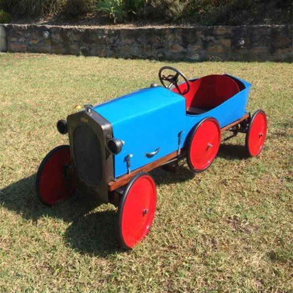 Voitures d'Antan Voitures Pédale Bugatti 1