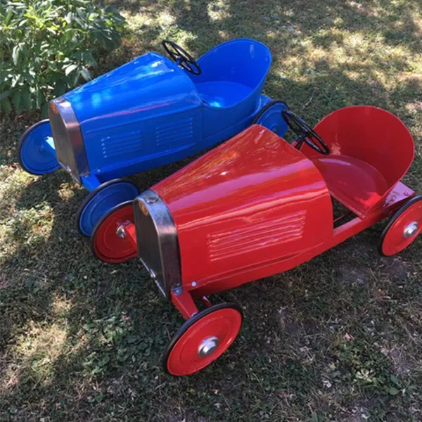 Voitures d'Antan Voitures Pédale Bugatti 5