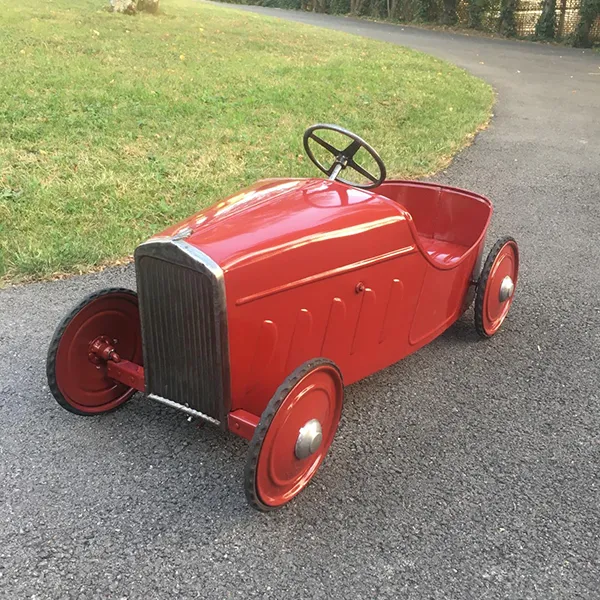 Voitures d'Antan Voitures Pédale Bugatti 7