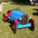 Bugatti 8
