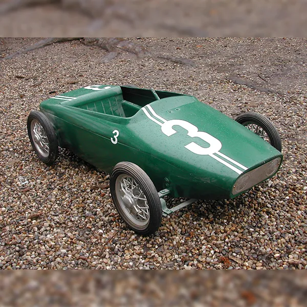 Voitures d'Antan Voitures Pédale Lotus 1