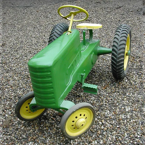 Voitures d'Antan Voitures Pédale Tracteur 1 1